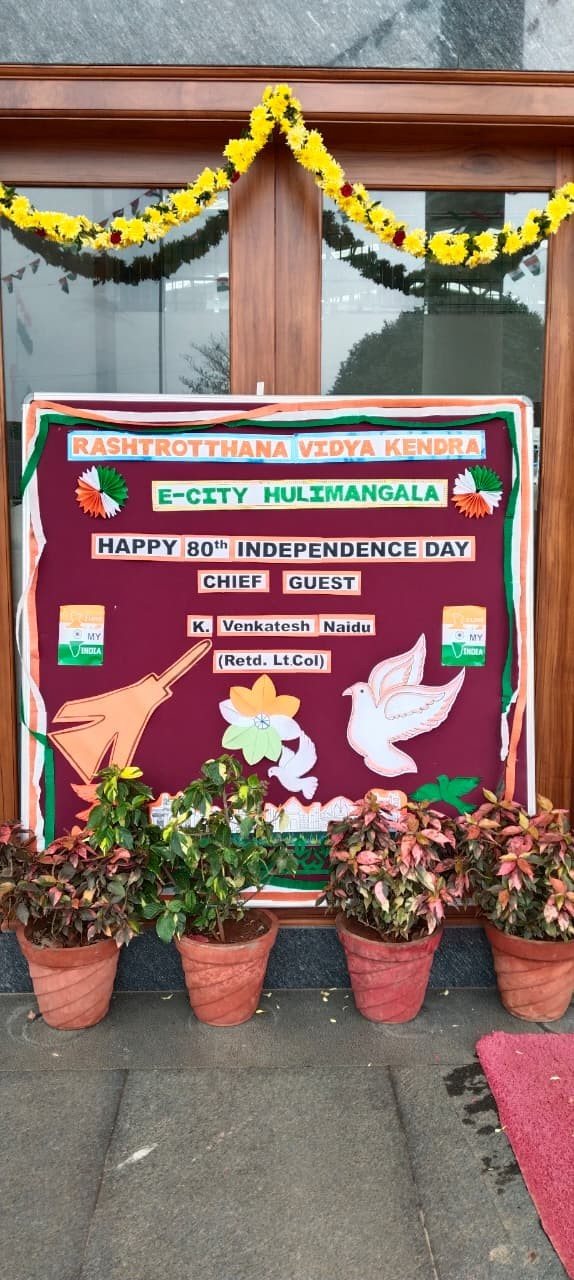 RVK – Hulimangala Marks Independence Day with Tributes to National Icons (17)