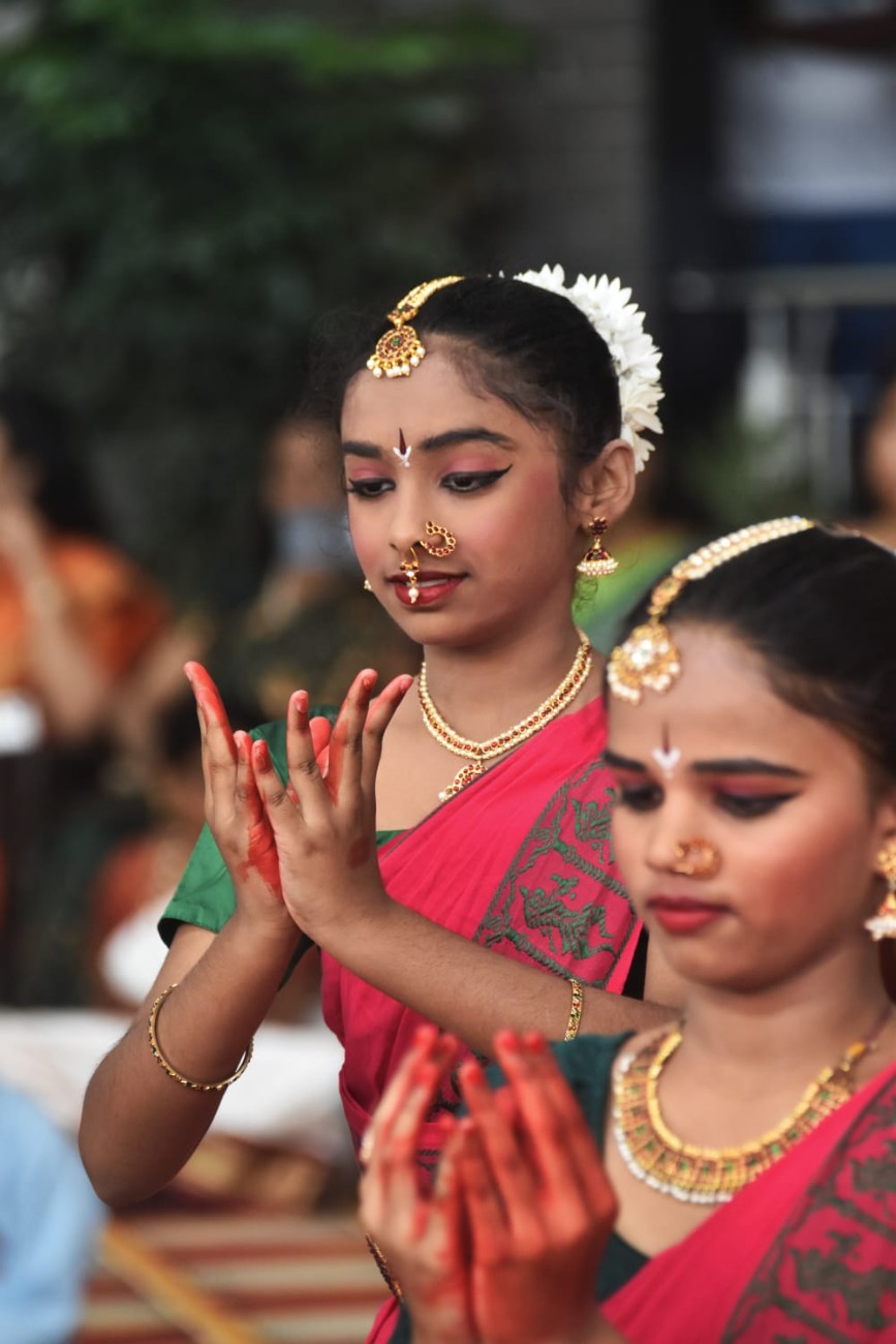 RVK – Hulimangala Marks Independence Day with Tributes to National Icons (19)