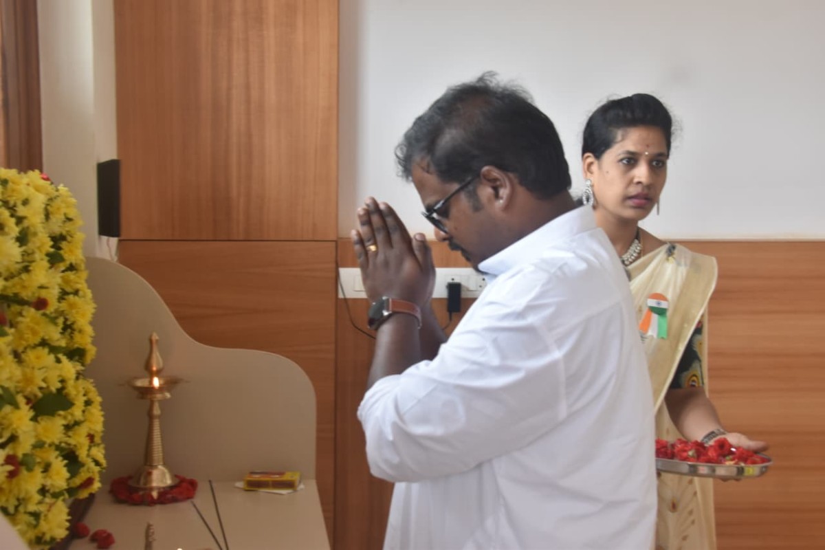 RVK – Hulimangala Marks Independence Day with Tributes to National Icons (5)
