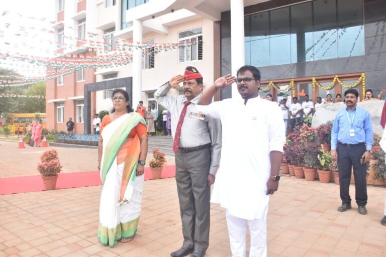 RVK – Hulimangala Marks Independence Day with Tributes to National Icons (9)
