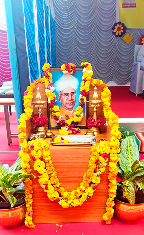 RVK – Hulimangala Observes Teachers’ Day (14)