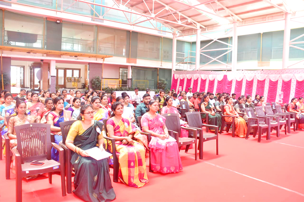 RVK – Hulimangala Observes Teachers’ Day (19)