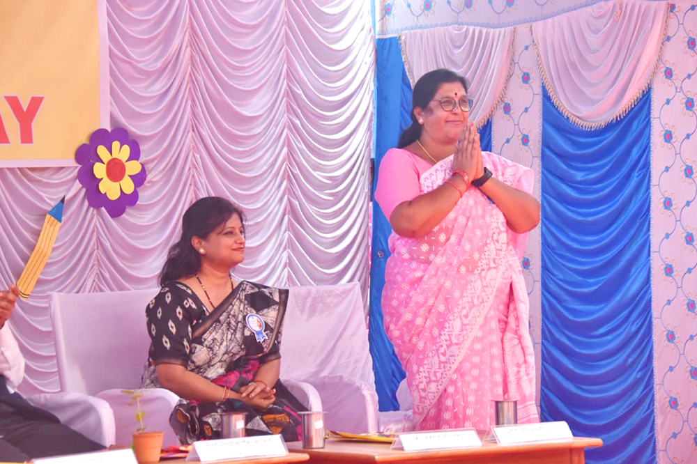 RVK – Hulimangala Observes Teachers’ Day (5)